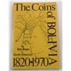 Image 2 : Multiple Book Lot (4): The Coinage of Bolivia