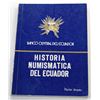 Image 4 : Multiple Book Lot (4): (Signed) The Coins of Ecuador