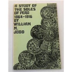 Multiple Book Lot (6): (Signed) The Coinage of Peru