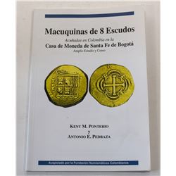 Multiple Book Lot (9): (Signed) The Coinage of Colombia