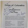 Image 7 : Multiple Book Lot (9): (Signed) The Coinage of Colombia