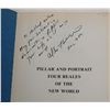 Image 3 : Palmer: (Signed) Pillar and Portrait Four Reales of the New World