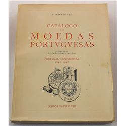 Vaz: Catálogo das Moedas Portuguesas - Portugal Continental 1640-1948