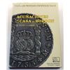 Image 1 : Vico Monteolivia: Acuñaciones de la Casa de Borbon de Felipe V a Isabel II