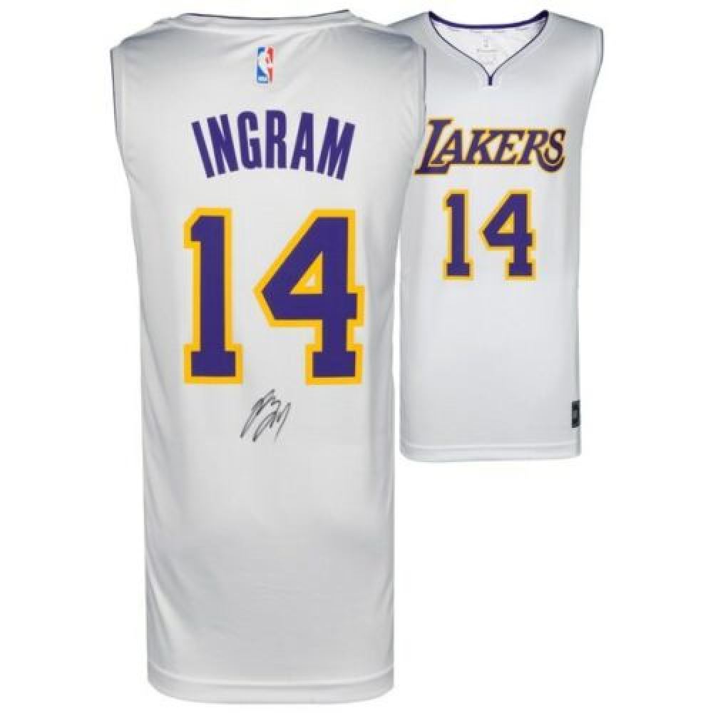 brandon ingram mamba jersey