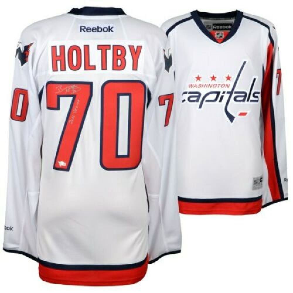 Washington Capitals are sticking with Braden Holtby as their starting goalie Washington Capitals are sticking with Braden Holtby as their starting goalie