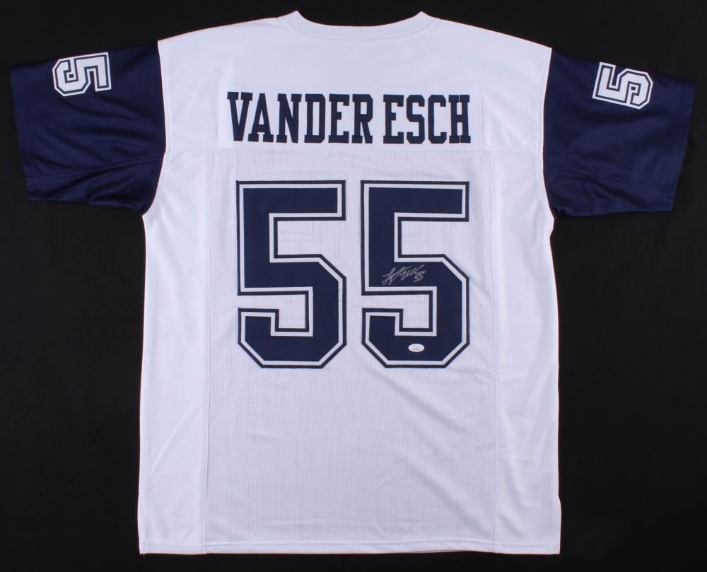 vander esch elite jersey