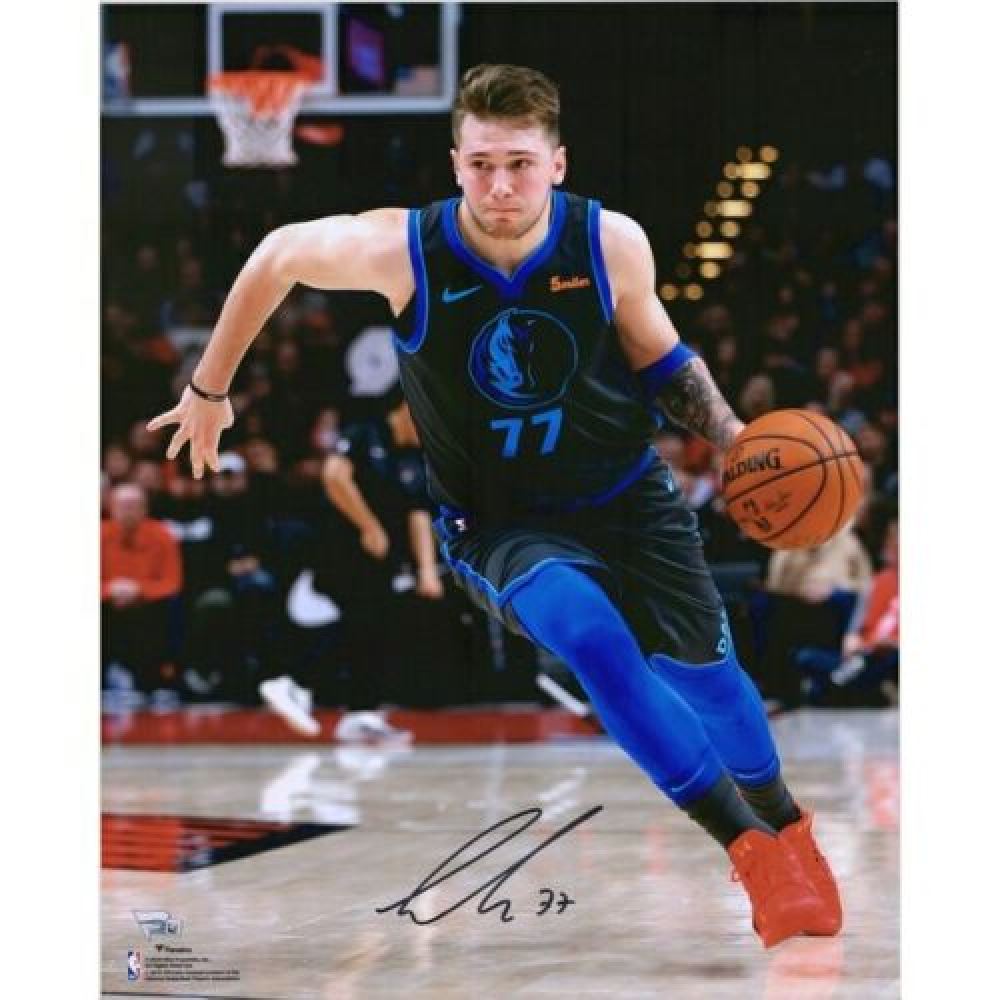 fanatics luka doncic