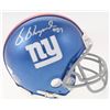Image 1 : Sterling Shepard Signed New York Giants Mini Helmet (JSA COA)