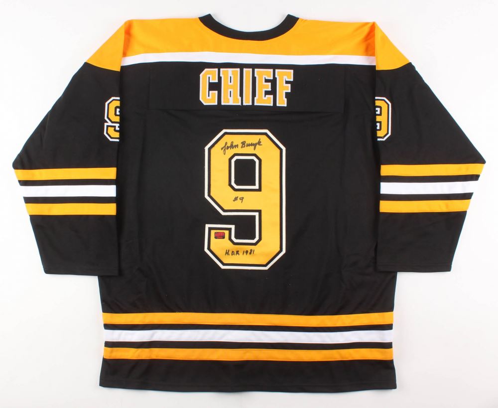 Johnny bucyk jersey Clearance