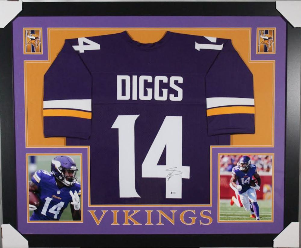 diggs vikings jersey