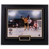 Image 1 : Marco Sturm Signed Bruins 23.5x27.5 Custom Framed Photo Display (Sturm Hologram)