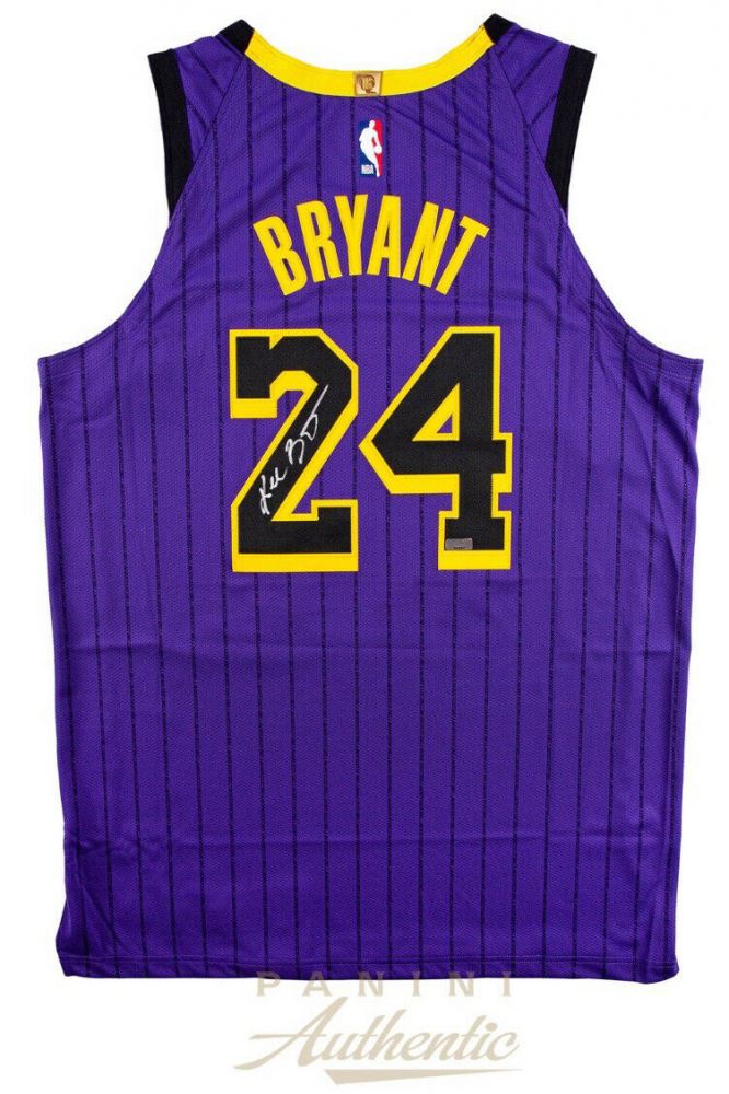 kobe bryant jersey 2019
