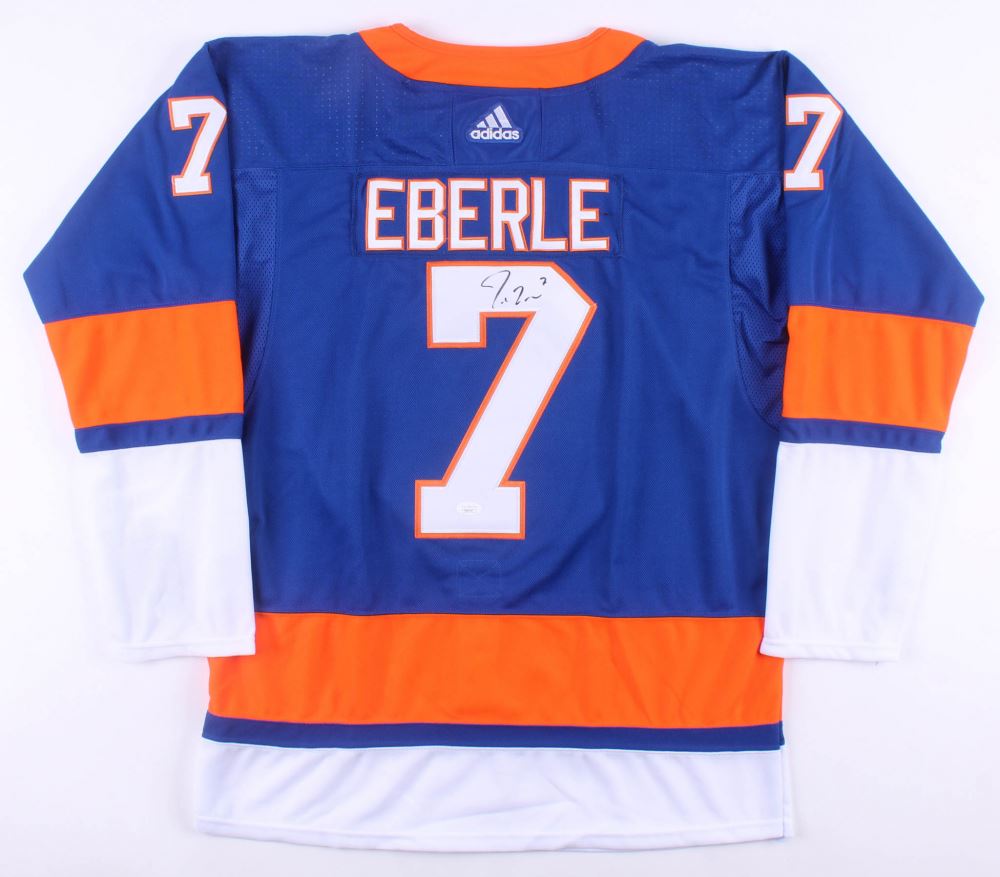 Jordan eberle signed jersey Clearance