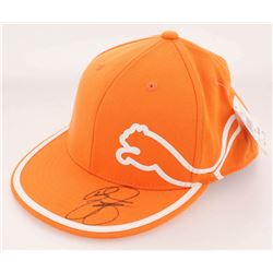 Rickie Fowler Signed PUMA Golf Hat (PSA Hologram)