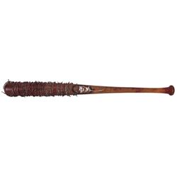 The Walking Dead Named Negan's Iconic Bat After a Classic Movie You've Not Seen Before The Walking Dead Named Negan's Iconic Bat After a Classic Movie You've Not Seen Before