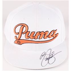 Rickie Fowler Signed Puma Adjustable Hat (JSA COA)