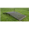 ATV cattle guard