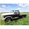 Image 1 : 1985 Ford F-250 pickup with HydraBed