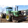 1975 John Deere 8430 4WD tractor