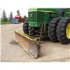 Image 2 : Degelman 64S12 blade, 12', manual angle