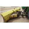 Image 3 : Degelman 64S12 blade, 12', manual angle