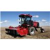 Image 2 : 2005 Case IH WDX 2302 rotary swather, 15'6" disc hdr.