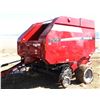 Image 2 : 2010 Case IH RB564 round baler