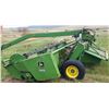 Image 2 : JD 240 swing tongue swather, 14’