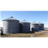 Image 2 : Eaton grain bin, appx. 2600 bu.