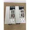 Image 2 : (2) MITSUBISHI MDS-B-SVJ2-10 SERVO DRIVE UNIT