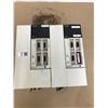 Image 2 : (2) MITSUBISHI MR-J2-200CT SERVO DRIVE UNIT