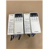 Image 2 : (2) MITSUBISHI FR-A024-0.75K INVERTER