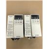 Image 2 : (2) MITSUBISHI FR-A024-0.75K INVERTER