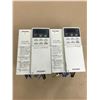 Image 2 : (2) MITSUBISHI FR-A024-0.75K INVERTER