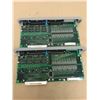 Image 2 : (2) MITSUBISHI QX535B CIRCUIT BOARD
