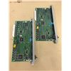 Image 1 : (2) MITSUBISHI QX522B CIRCUIT BOARD