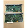 Image 2 : (2) MITSUBISHI QX522B CIRCUIT BOARD