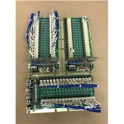 (3) MAZAK D65UB004291 CIRCUIT BOARDS