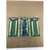 Image 2 : (3) MAZAK D65UB004291 CIRCUIT BOARDS