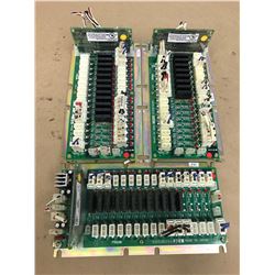 (3) MAZAK CIRCUIT BOARD *SEE PICS FOR PART #s*