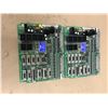 Image 2 : (2) MAZAK HR353B CIRCUIT BOARD