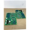 Image 1 : (2) MAZAK D65UB004700 CIRCUIT BOARD