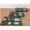 Image 8 : (3) Mitsubishi GS-3M94HB Operation Panel