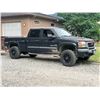 Image 2 : 2004 GMC SIERRA 2500HD SLT, CREW CAB, LEATHER, BOSE SOUND SYSTEM, 4X4, FIFTH WHEEL, BED COVER,