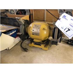 MD 150 DUAL BENCH GRINDER