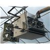 Image 2 : 2 FAN HEAVY DUTY GAS POWERED HEATER UNIT INC. FLOW TUBE AND FAN