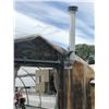 Image 2 : LENNOX MODEL LF-200A-6 120 VOLT, SINGLE PHASE, SINGLE FAN HEATER, COMES WITH EXHAUST CHIMNEY