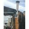 Image 2 : LENNOX MODEL LF-200A-6 120 VOLT, SINGLE PHASE, SINGLE FAN HEATER, COMES WITH EXHAUST CHIMNEY