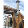 Image 2 : LENNOX MODEL LF-200A-6 120 VOLT, SINGLE PHASE, SINGLE FAN HEATER, COMES WITH EXHAUST CHIMNEY